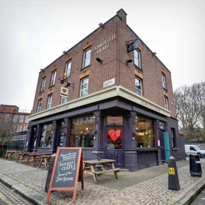 PubLove @ The Exmouth Arms, Euston (1 Starcross Street NW1 2HR Londres)