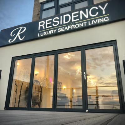 RESIDENCY LUXURY SEAFRONT HOTEL (275 Promenade FY1 6AJ Blackpool)