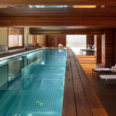 URSO Hotel & Spa, a Small Luxury Hotel of the World (Mejía Lequerica, 8 28004 Madrid)