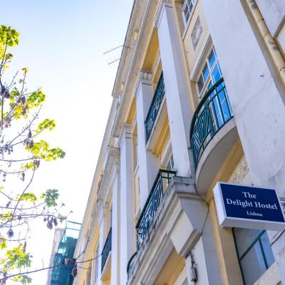 The Delight Hostel (Rua Tomás Ribeiro 95 3rd Floor 1050-227 Lisbonne)