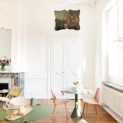 Hotel de Fouquet - Chambres d'hôtes (8 Place Saint Louis 57000 Metz)