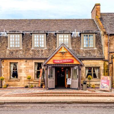 Photo Toby Carvery Edinburgh West by Innkeeper's Collection