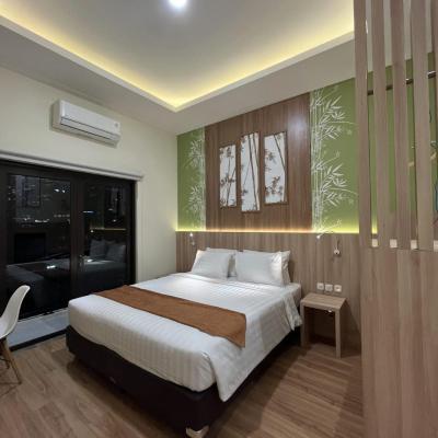 Photo D'Bamboo Suites