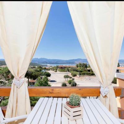 Casa Sharon appartamento vista mare ad Olbia (5 Via Francesco Manno 07026 Olbia)