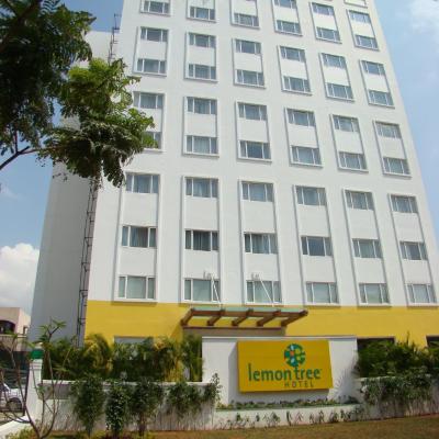 Lemon Tree Hotel Chennai (72, Sardar Patel Road 600032 Chennai)