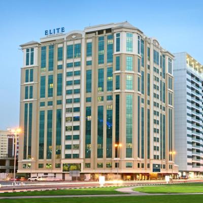 Elite Byblos Hotel (Barsha 1 - Behind Mall of the Emirates PO box 390531 Dubaï)