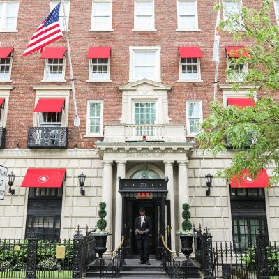 The Eliot Hotel (370 Commonwealth Avenue MA 02215 Boston)