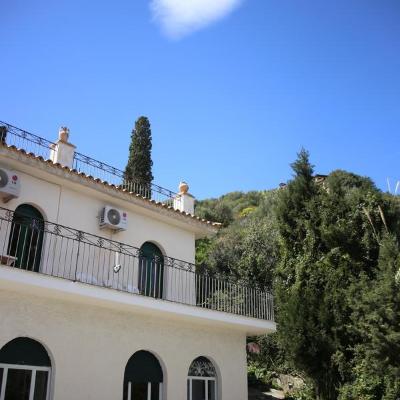 Villa Moschella (Via Nazionale 240 98039 Taormine)