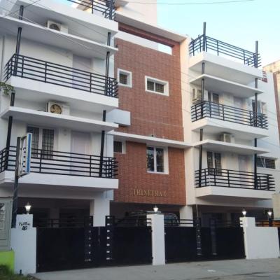 Trinetraa Inc (No 40, Customs Colony Main Road Central Excise and Customs Colony,  Thoraipakkam 600097 Chennai)