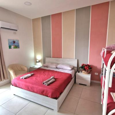 Home Regina Giovanna (126 Via Nuova Poggioreale A 80143 Naples)