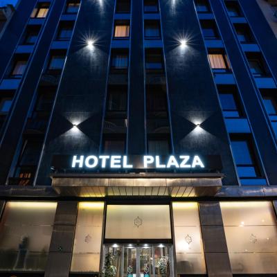 Hotel Plaza (Via Ilarione Petitti 18 10126 Turin)