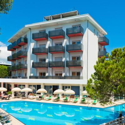 Hotel Gimm (Via Del Sagittario 43 30028 Bibione)