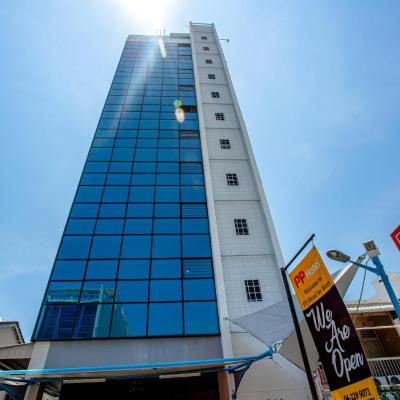 PP Hotel by Moxy (Lorong Abu Siti 10450 George Town)