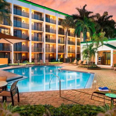 Courtyard by Marriott Fort Lauderdale East / Lauderdale-by-the-Sea (5001 North Federal Highway FL 33308 Fort Lauderdale)