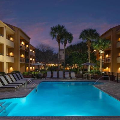 Courtyard by Marriott Jacksonville at the Mayo Clinic Campus/Beaches (14390 Mayo Boulevard FL 32224 Jacksonville)