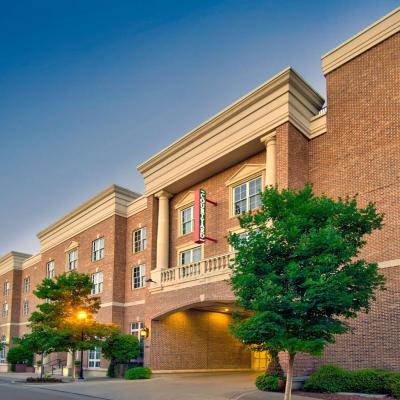 Courtyard by Marriott Nashville Green Hills (3800 Bedford Avenue TN 37215 Nashville)