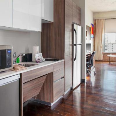 TownePlace Suites by Marriott Dallas Downtown (555 Evergreen Street TX 75201 Dallas)