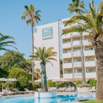 AC Hotel by Marriott Ambassadeur Antibes - Juan Les Pins (50/52, Chemin des Sables 06160 Juan-les-Pins)