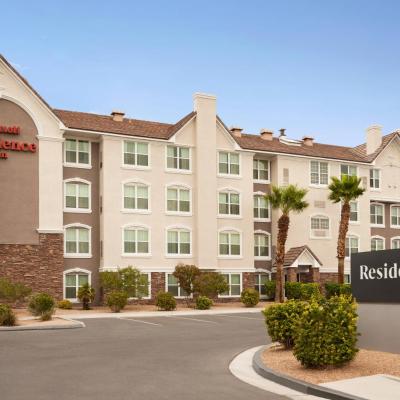 Residence Inn By Marriott Las Vegas Stadium Area (5875 Dean Martin Drive NV 89118 Las Vegas)