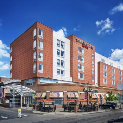 SpringHill Suites by Marriott Pittsburgh Bakery Square (134 Bakery Square Boulevard PA 15206 Pittsburgh)
