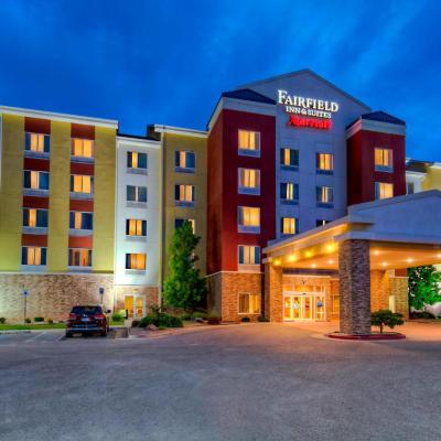 Fairfield Inn and Suites by Marriott Oklahoma City Airport (4521 SouthWest 15th OK 73108 Oklahoma City)