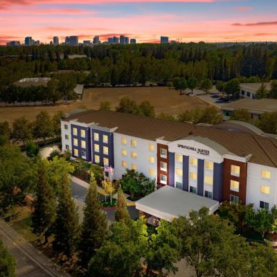SpringHill Suites by Marriott Sacramento Natomas (2555 Venture Oaks Way CA 95833 Sacramento)