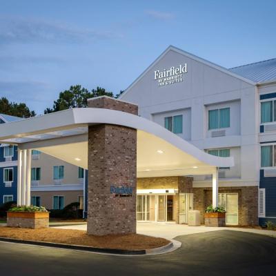 Fairfield Inn & Suites Savannah Airport (10 Stephen South Green Drive GA 31408 Savannah)