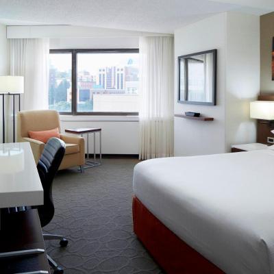 Delta Hotels by Marriott Quebec (690 boulevard Rene-Levesque Est G1R 5A8 Québec)