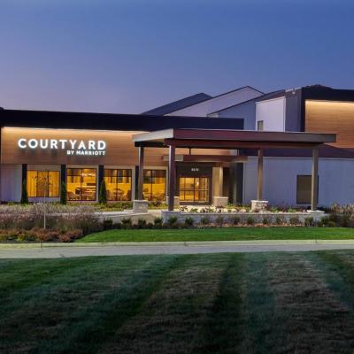 Courtyard by Marriott Indianapolis Castleton (8670 Allisonville Road IN 46250 Indianapolis)