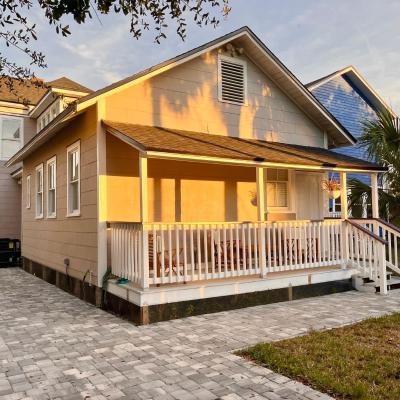 Lovely Guesthouse in the Up-and-Coming Springfield (1820 Hubbard Street FL 32206 Jacksonville)