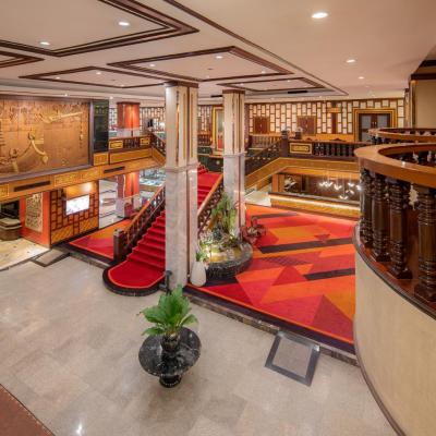 Alexander Hotel (1 Soi Ramkhamhaeng 83/3 Hua Mak, Bang Kapi 10240 Bangkok)