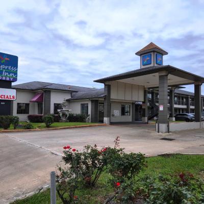 Express Inn Hobby Airport (9000 Airport Boulevard TX 77061 Houston)