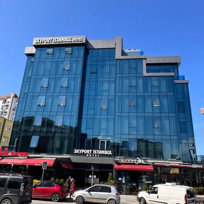 Skyport Istanbul Hotel (kurtköy mahallesi ankara caddesi no:353 Pendik 34912 Istanbul)