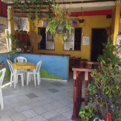 Nega Maluca Guesthouse (rua dos marchantes 15 40301430 Salvador)