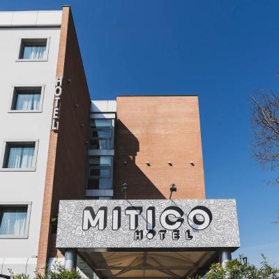 Mitico Hotel & Natural Spa (Via Ferrarese 164 40100 Bologne)