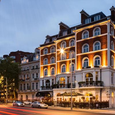 Baglioni Hotel London - The Leading Hotels of the World (60 Hyde Park gate SW7 5BB Londres)