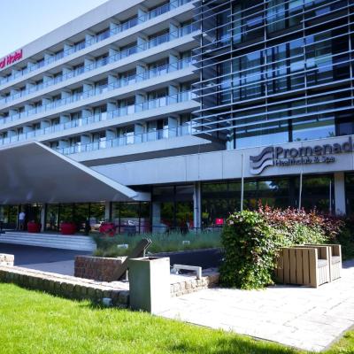 Leonardo Royal Hotel Den Haag Promenade (Van Stolkweg 1 2585 JL La Haye)