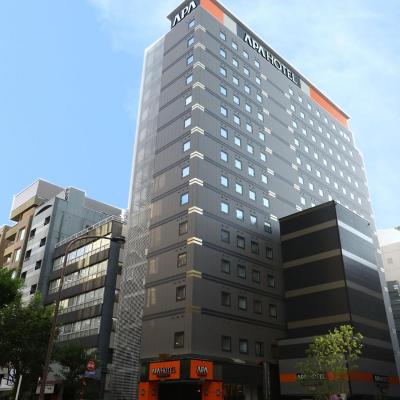 APA Hotel Omori Ekimae (Ota-ku Omorikita 1-1-4 143-0016 Tokyo)