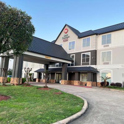 Best Western PLUS Hobby Airport Inn and Suites (8778 Airport Boulevard TX 77061 Houston)