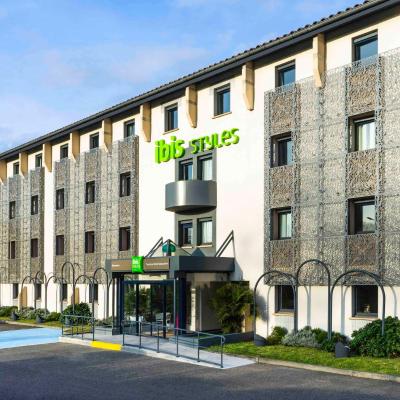 ibis Styles Toulouse Nord Sesquieres (49 Avenue Jean Zay 31200 Toulouse)