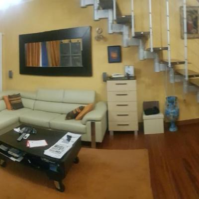 Camera doppia in attico stupendo (4 Via Benefattori dell'Ospedale 20159 Milan)