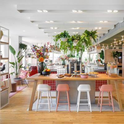 Zoku Paris (48 Avenue de la Porte de Clichy 75017 Paris)