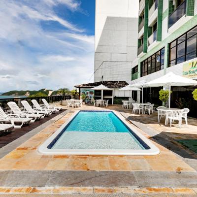 Yak Beach Hotel Ponta Negra (Av. Engenheiro Roberto Freire, 4200 59092-440 Natal)