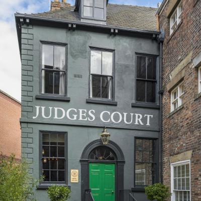 Judges Court (City Centre, Coney Street YO1 9ND York)