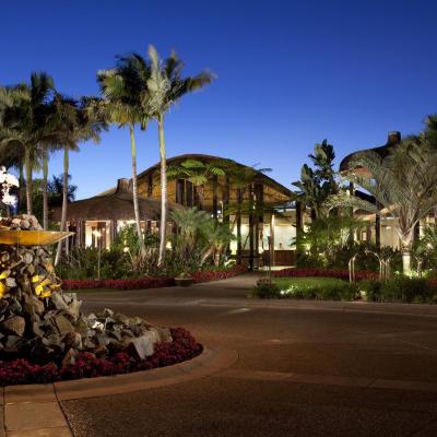 Paradise Point Resort & Spa (1404 Vacation Road CA 92109 San Diego)