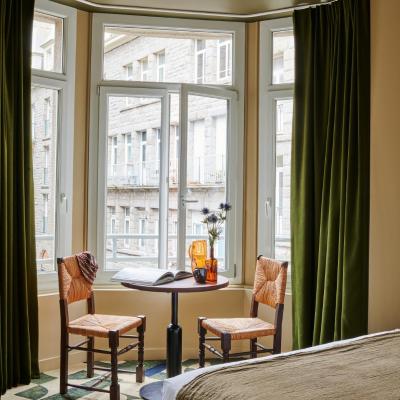 Hôtel Cartier (1, Rue de la Corne de Cerf 35400 Saint-Malo)