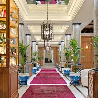 Boutique Hotel H10 Villa de la Reina (Gran Vía, 22 28013 Madrid)