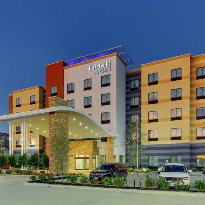 Fairfield Inn and Suites by Marriott Houston Brookhollow (4850 Federal Plaza Dr 77092 Houston)