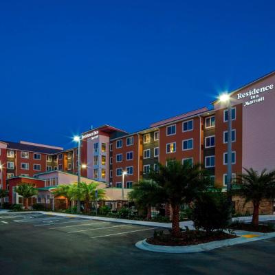 Residence Inn by Marriott Jacksonville South Bartram Park (13942 Village Lake Circle 32258 Jacksonville)