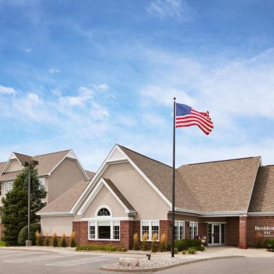 Residence Inn Indianapolis Northwest (6220 Digital Way IN 46278 Indianapolis)